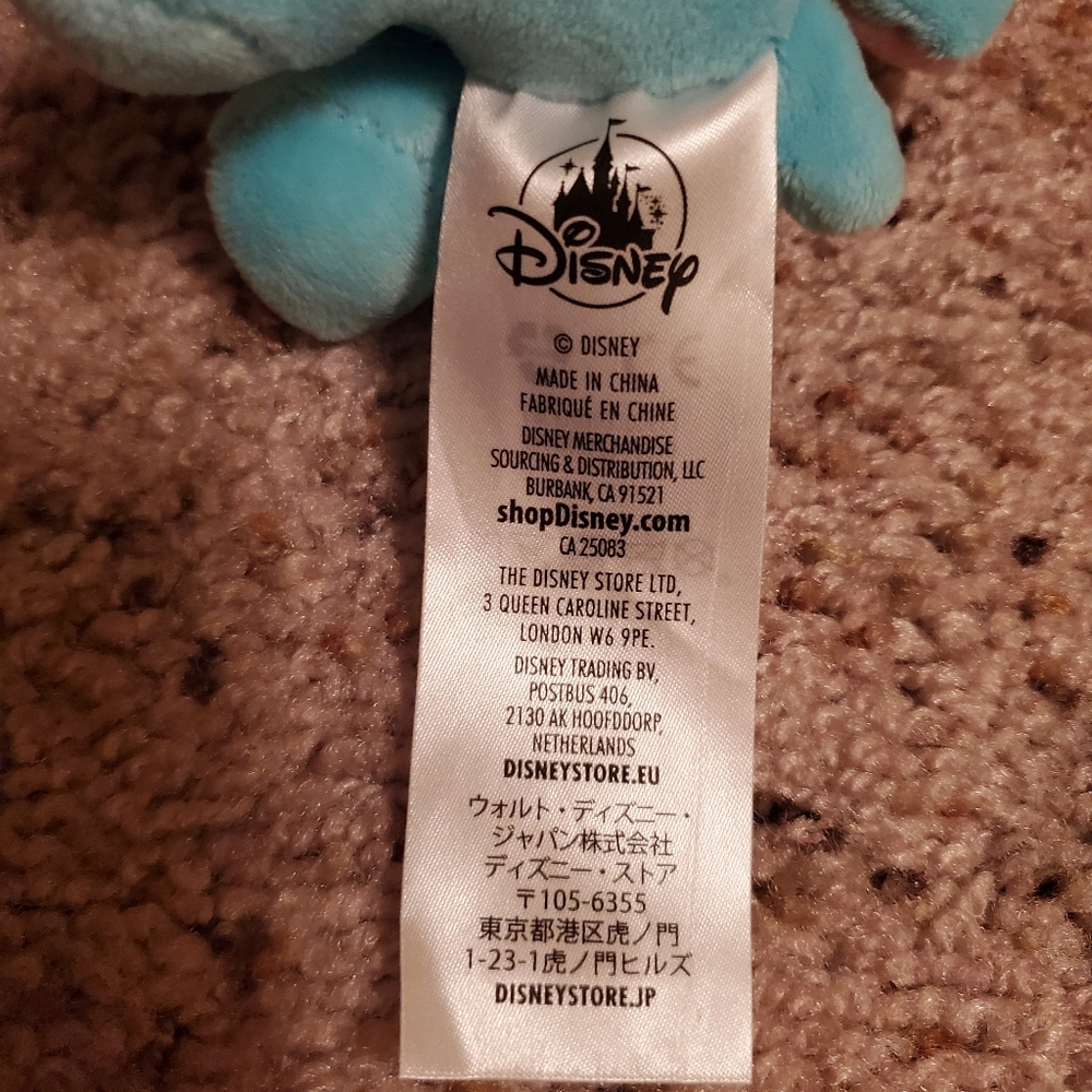 Disney stuffed beanni bundle - Picture 8 of 8